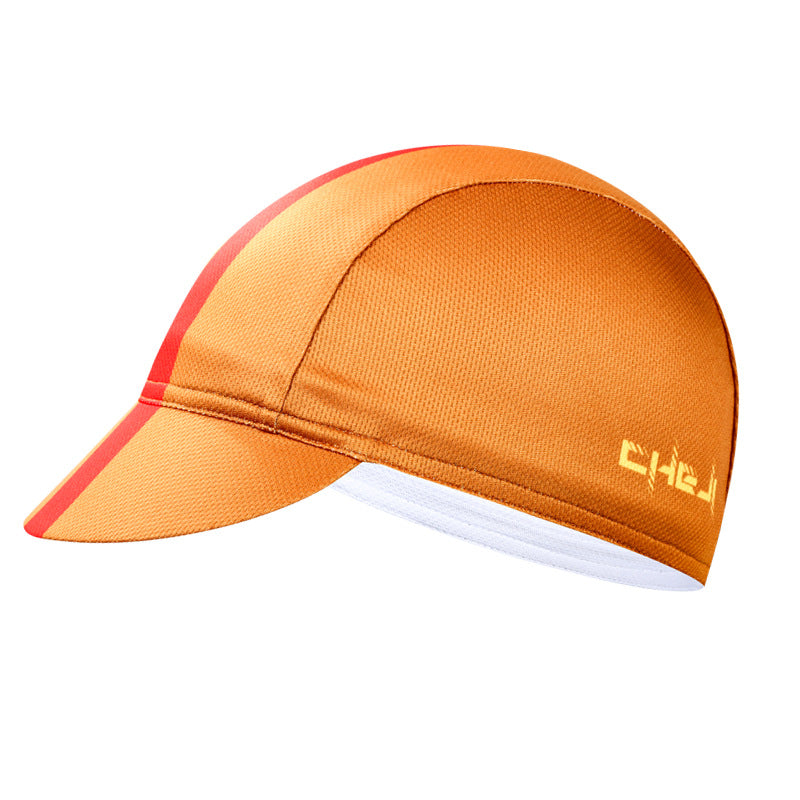Printed bicycle cap - Blue Force Sports