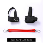 Resistance Rope Trainer for Springing Fitness - Blue Force Sports