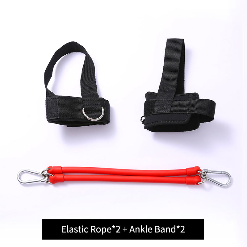 Resistance Rope Trainer for Springing Fitness - Blue Force Sports