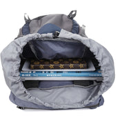 60L large capacity travel backpack nylon - Blue Force Sports