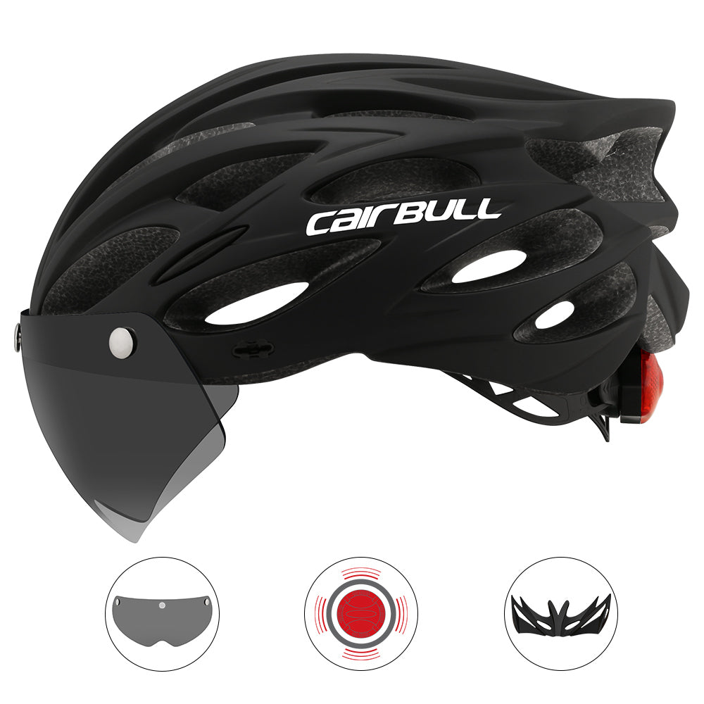Bicycle helmet hard hat - Blue Force Sports