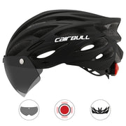 Bicycle helmet hard hat - Blue Force Sports