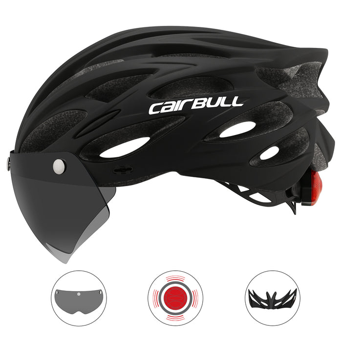 Bicycle helmet hard hat - Blue Force Sports