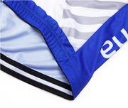 Fleece Jersey Winter Warm Long-sleeved Jersey Team Uniform - Blue Force Sports