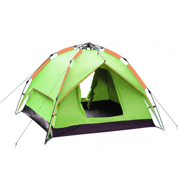 Double deck camping tent - Blue Force Sports