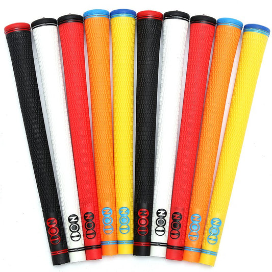 Golf Grips 5 Colors Rubber Club Grips F - Blue Force Sports