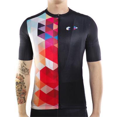 Cycling Jersey - Dyad - Blue Force Sports