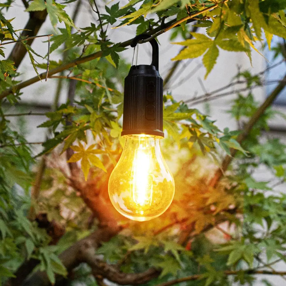 Wasserdichtes LED-Campinglicht