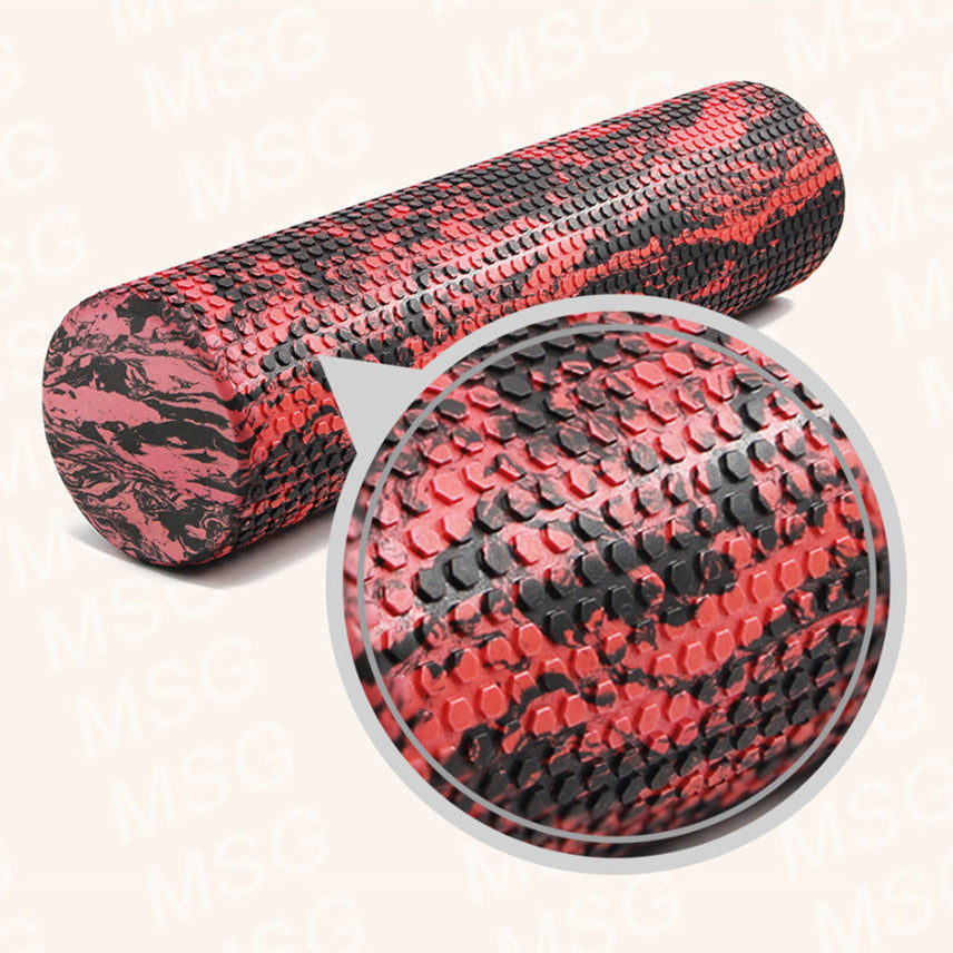 60cm Massage Foam Roller - Blue Force Sports