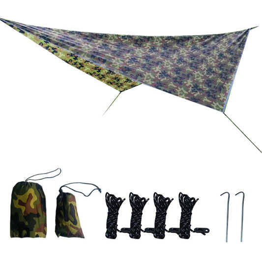 Outdoor diamond canopy tent - Blue Force Sports