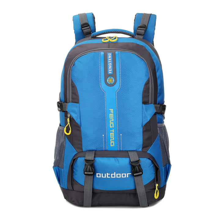 Waterproof Outdoor Backpack Sports Bag - Blue Force Sports