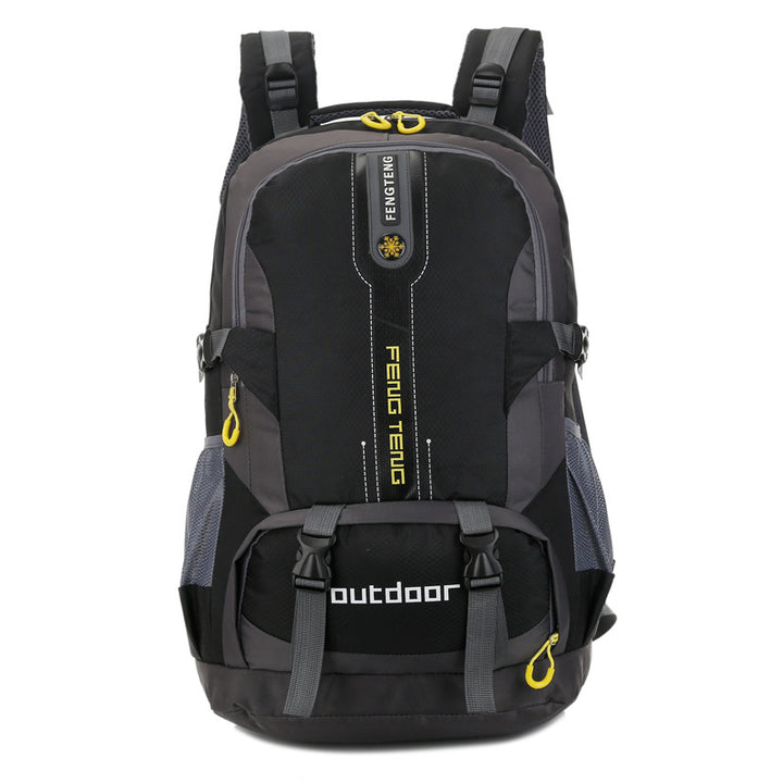 Waterproof Outdoor Backpack Sports Bag - Blue Force Sports