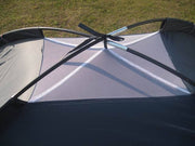 Outdoor double single layer camouflage tent tourist tent - Blue Force Sports