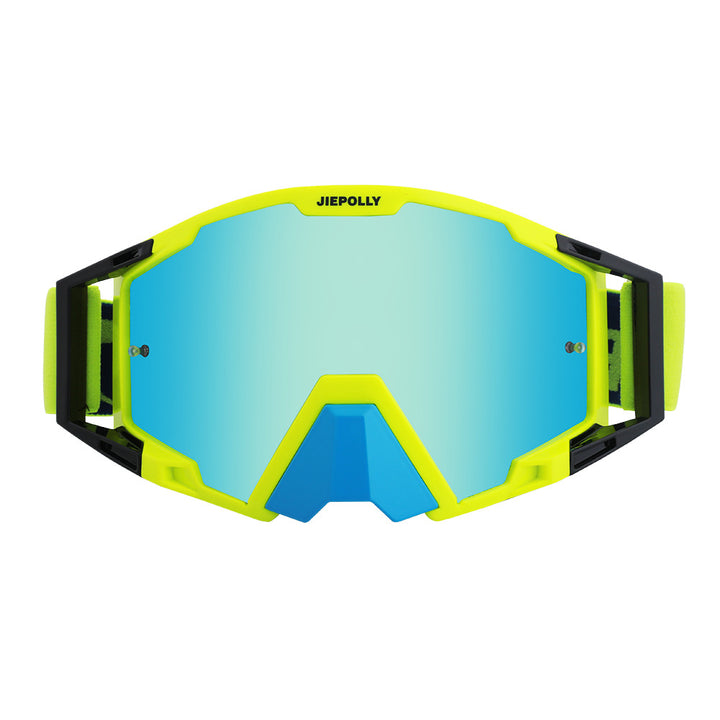 Outdoor cross-country riding goggles - Blue Force Sports