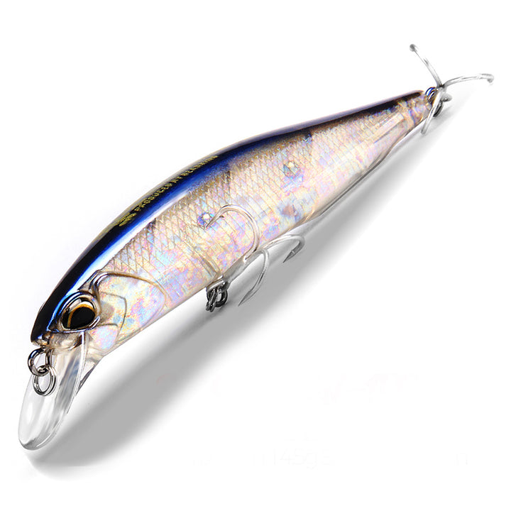 Lure Bait Sparrow Mino Fake Bait Suspends And Sinks Slowly - Blue Force Sports