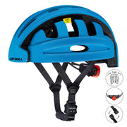 Electric scooter balance bike folding riding helmet - Blue Force Sports