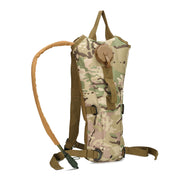 Outdoor Army Camouflage  Backpack Cycling Sports Bag Bag Liner 3L Field Operation Backpack Bag - Blue Force Sports