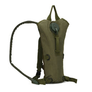 Outdoor Army Camouflage  Backpack Cycling Sports Bag Bag Liner 3L Field Operation Backpack Bag - Blue Force Sports