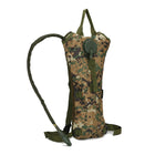 Outdoor Army Camouflage  Backpack Cycling Sports Bag Bag Liner 3L Field Operation Backpack Bag - Blue Force Sports