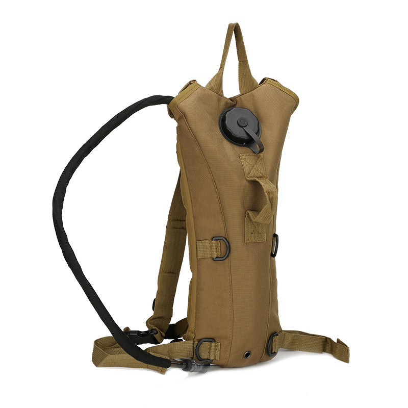Outdoor Army Camouflage  Backpack Cycling Sports Bag Bag Liner 3L Field Operation Backpack Bag - Blue Force Sports