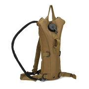 Outdoor Army Camouflage  Backpack Cycling Sports Bag Bag Liner 3L Field Operation Backpack Bag - Blue Force Sports