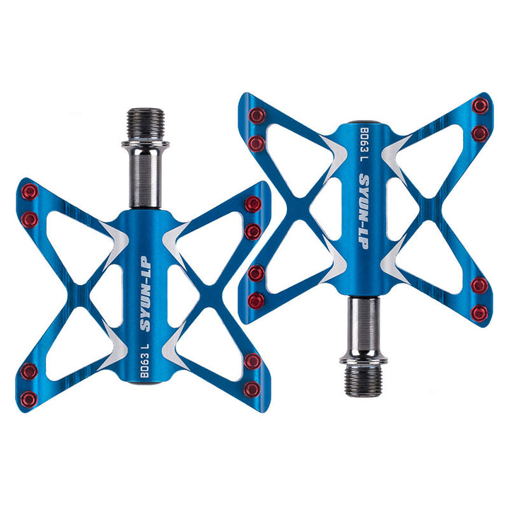 Bicycle pedal - Blue Force Sports