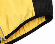 Riding Windbreaker - Blue Force Sports
