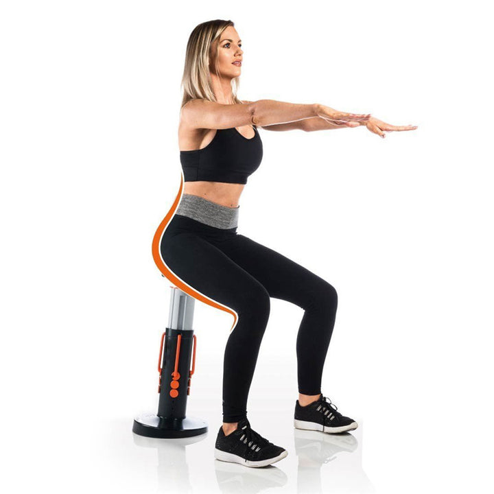 Magic Fitness Exercise Hip Trainer - Blue Force Sports