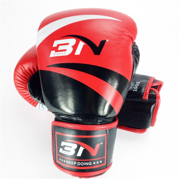 Adult boxing gloves - Blue Force Sports