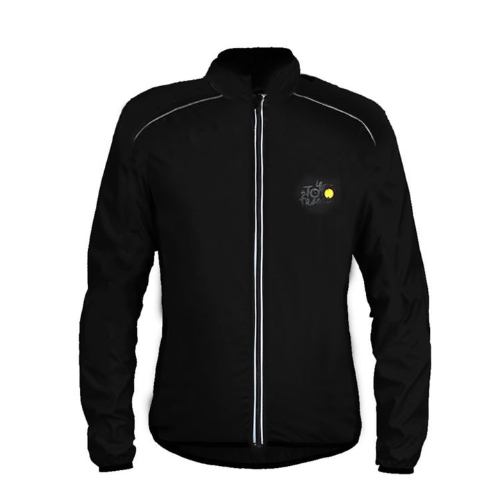 Riding Windbreaker - Blue Force Sports