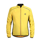 Riding Windbreaker - Blue Force Sports