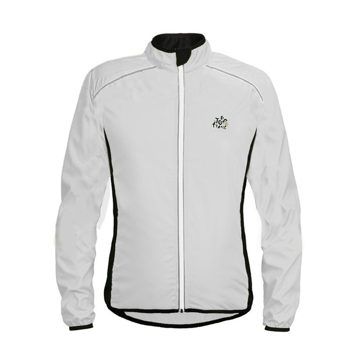 Riding Windbreaker - Blue Force Sports