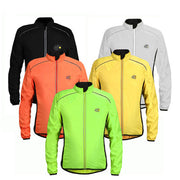 Riding Windbreaker - Blue Force Sports