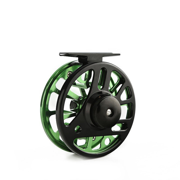 Fly fishing wheel CNN cutting fly wheel - Blue Force Sports