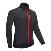 Water repellent windbreaker for cycling mountaineering - Blue Force Sports