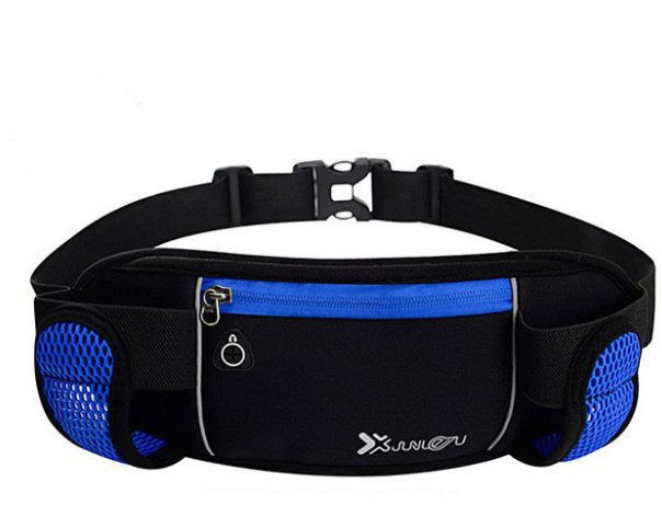 Sports running belt bag - Blue Force Sports