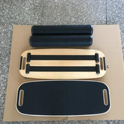 Home fitness balance board - Blue Force Sports