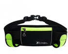 Sports running belt bag - Blue Force Sports