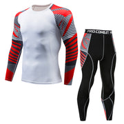 Men's sports tights - Blue Force Sports