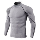 Quick-drying collar sweater - Blue Force Sports