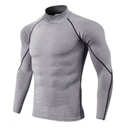 Quick-drying collar sweater - Blue Force Sports