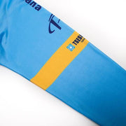 Men's long-sleeved quick-drying cycling suit - Blue Force Sports