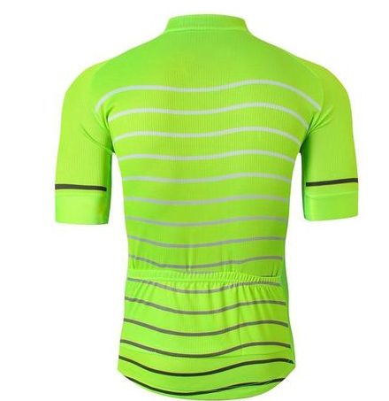 Cycling Jersey - Glow - Blue Force Sports