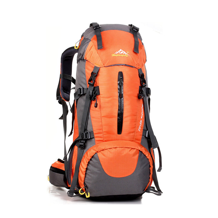 Backpack mountaineering bag travel bag - Blue Force Sports