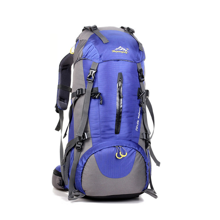 Backpack mountaineering bag travel bag - Blue Force Sports