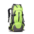 Backpack mountaineering bag travel bag - Blue Force Sports