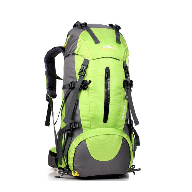 Backpack mountaineering bag travel bag - Blue Force Sports
