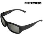 LCD sunglasses - Blue Force Sports