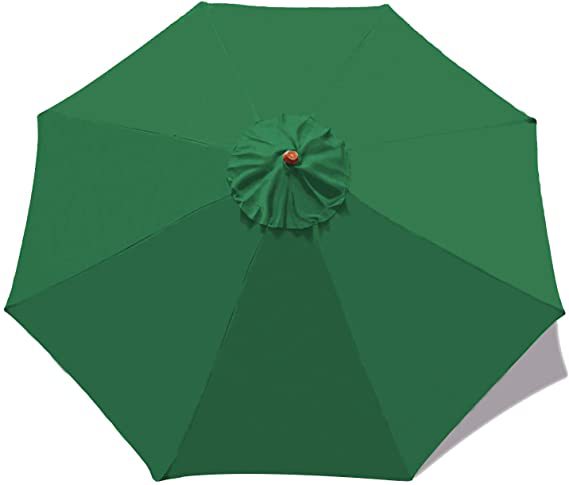 Outdoor Umbrella, Outdoor Rainproof Umbrella, Sun Umbrella, Umbrella Cover - Blue Force Sports