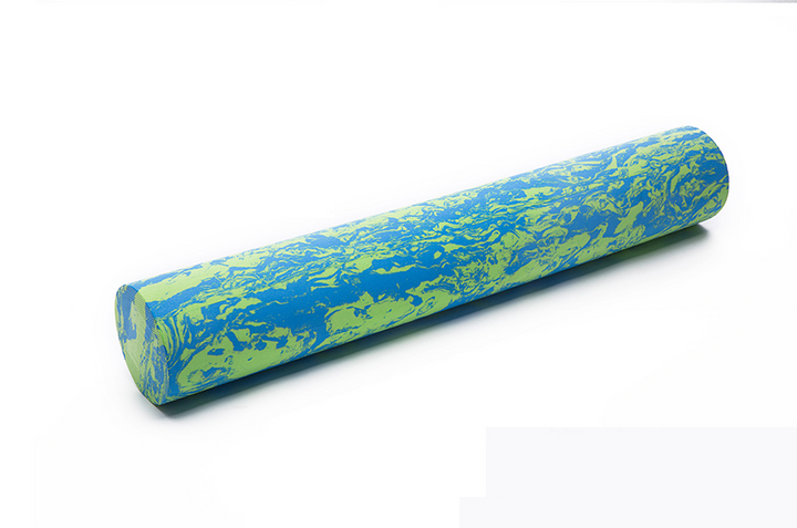 Aomardon camouflage foam shaft Yoga column massage shaft muscle relaxation massage axis EVA Yoga roller - Blue Force Sports